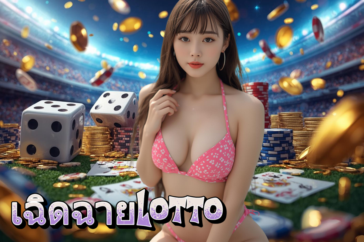 เฉิดฉายlotto เว็บ หวยออนไลน์
