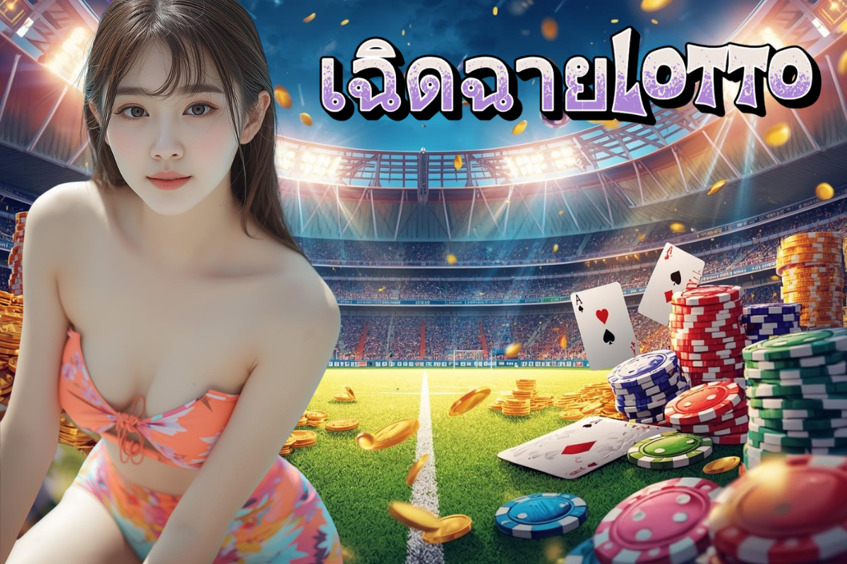 เฉิดฉายlotto หวย หุ้น