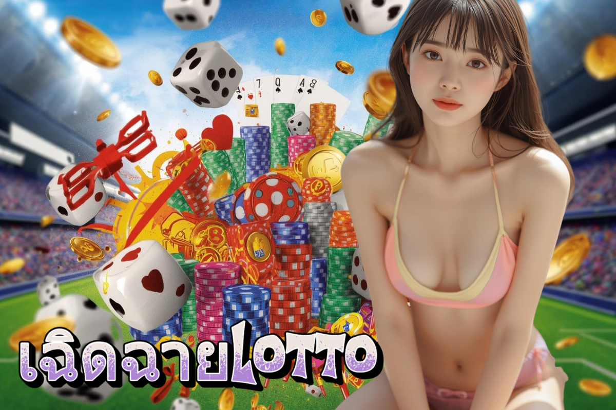 เฉิดฉายlotto หวยลาว