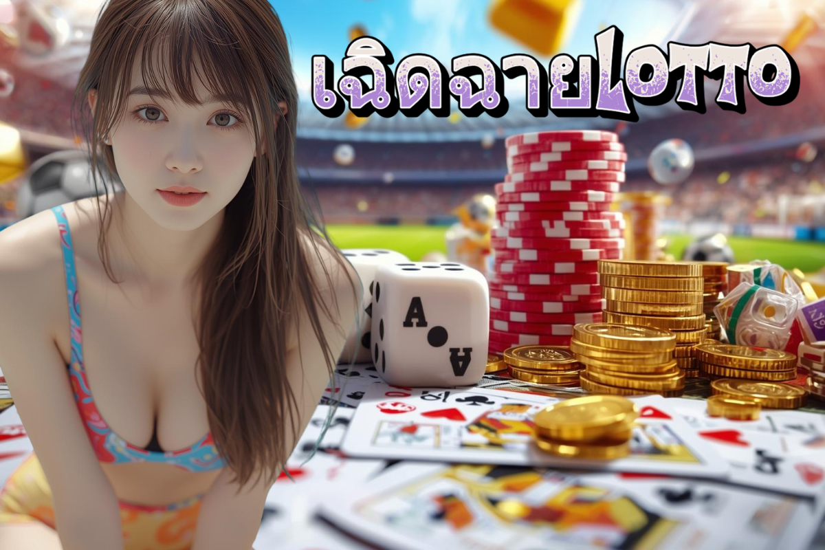 เฉิดฉายlotto หวยฮานอย