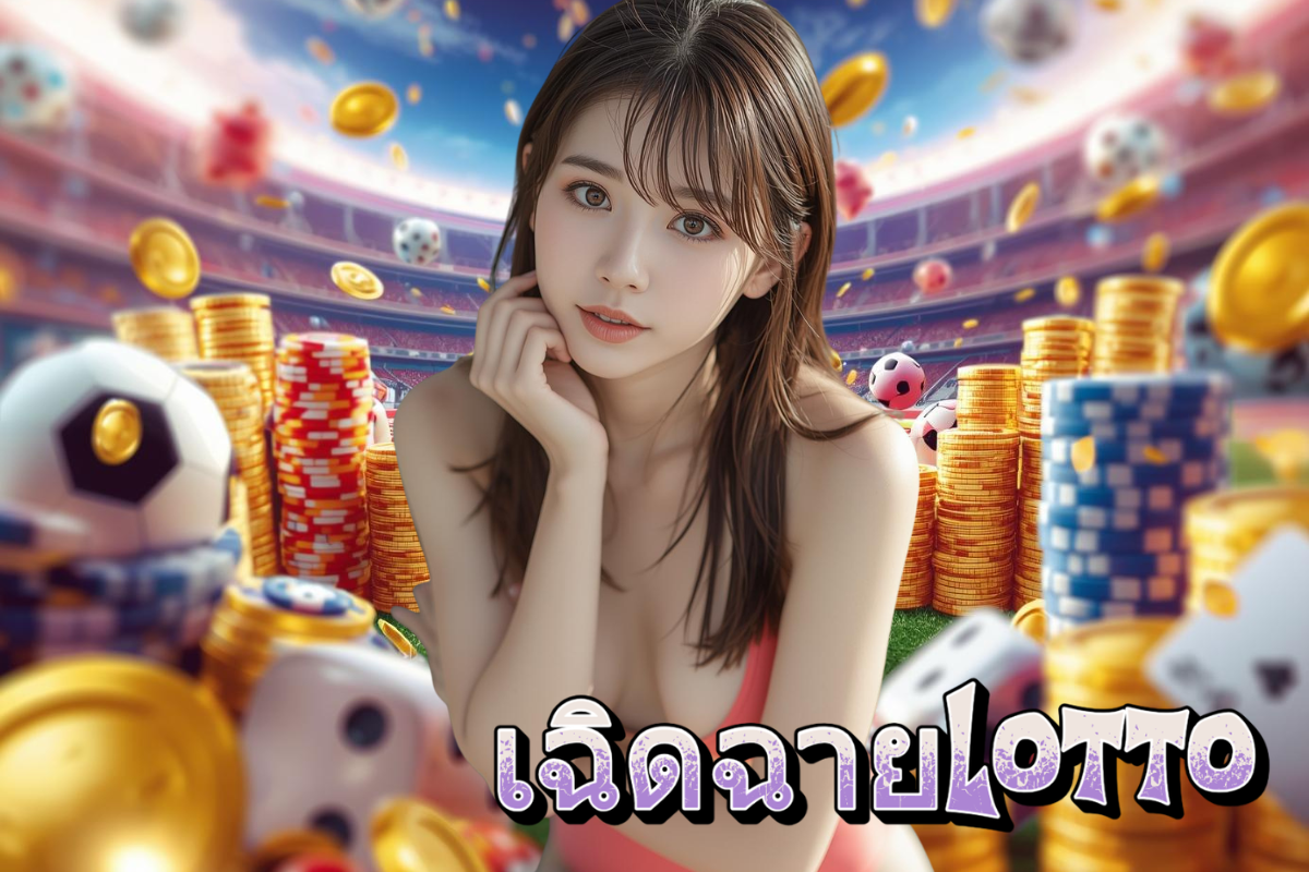 เฉิดฉายlotto แทง หวย 24