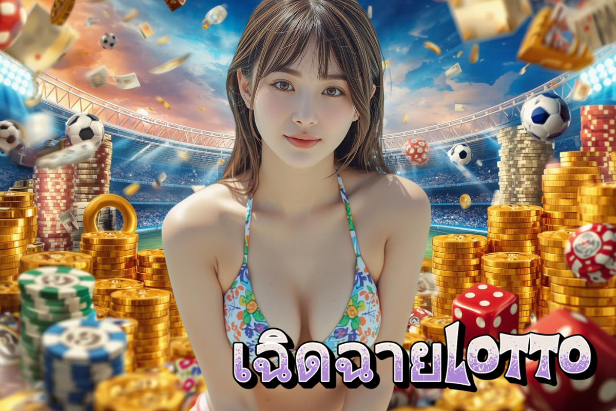 เฉิดฉายlotto